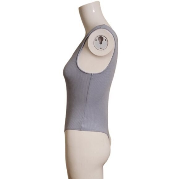 [Double Zero] Thong Bodysuit - Size S - Picture 3 of 7